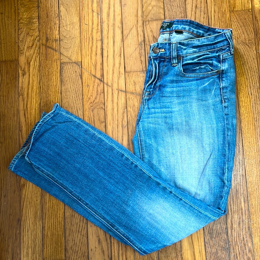 J.crew Matchstick Jean (stretch)